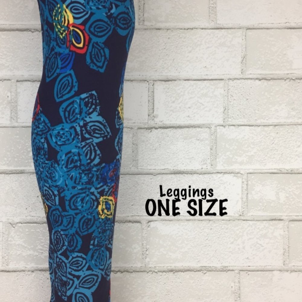 LuLaRoe One Size Leggings NWT